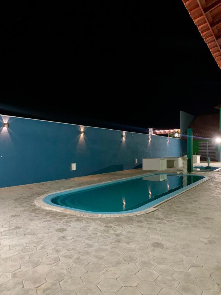 Pousada Novo Horizonte Martins Esterno foto