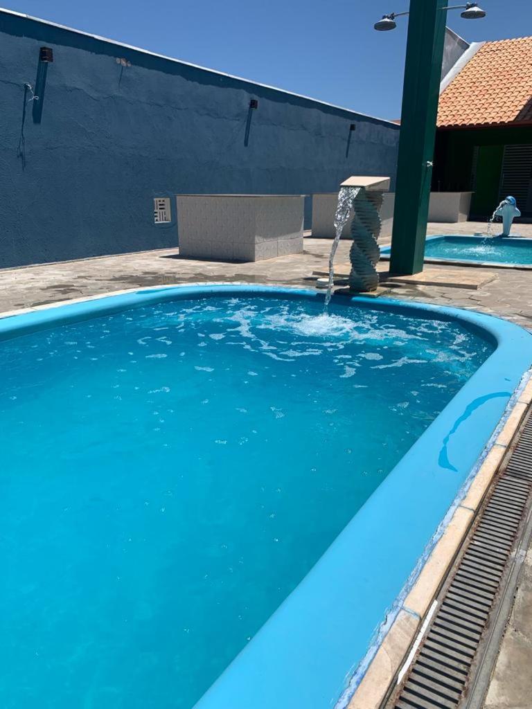 Pousada Novo Horizonte Martins Esterno foto