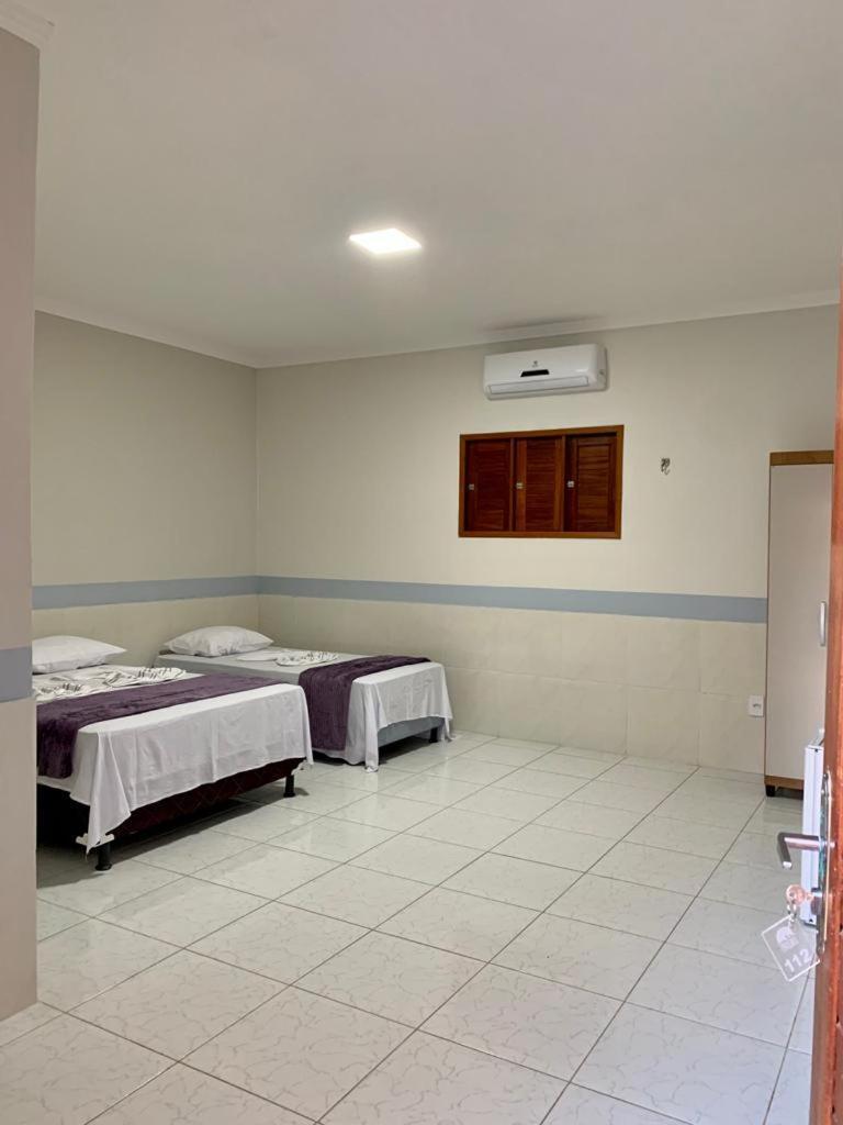 Pousada Novo Horizonte Martins Esterno foto