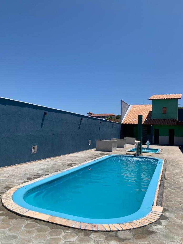 Pousada Novo Horizonte Martins Esterno foto