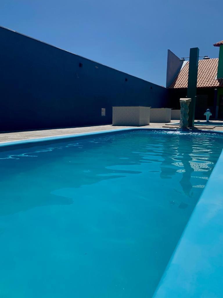 Pousada Novo Horizonte Martins Esterno foto