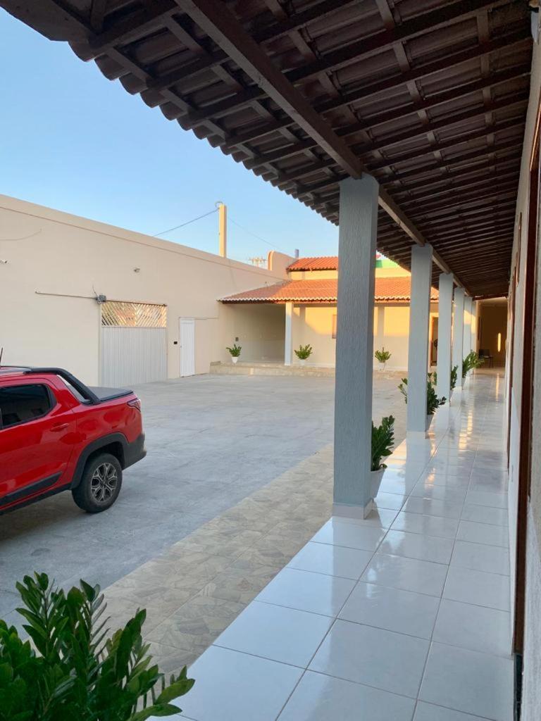 Pousada Novo Horizonte Martins Esterno foto