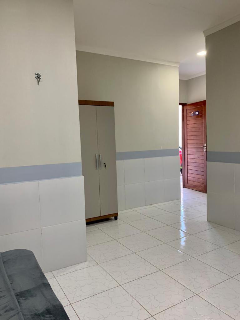 Pousada Novo Horizonte Martins Esterno foto