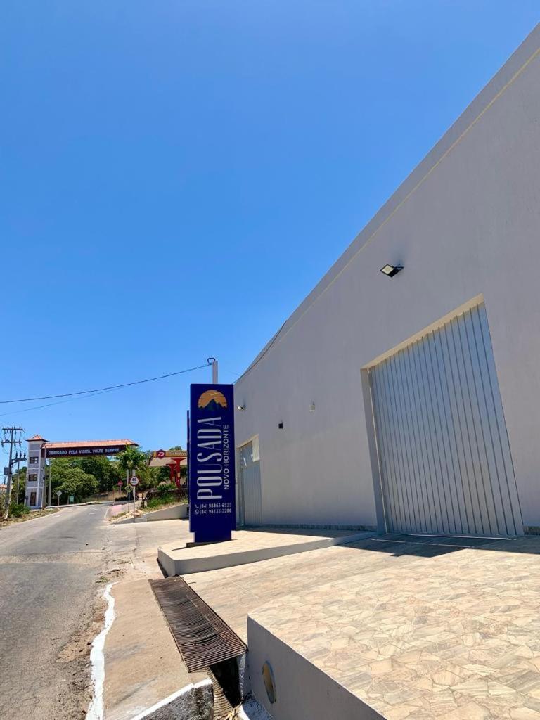 Pousada Novo Horizonte Martins Esterno foto