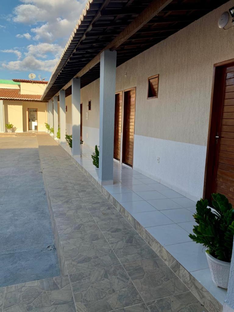 Pousada Novo Horizonte Martins Esterno foto